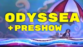 Odyssea at SeaWorld Orlando with Preshow [upl. by Mehitable878]