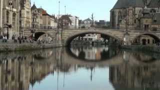 Ghent Belgium [upl. by Airogerg]