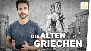 Antikes Griechenland erklärt I Geschichte [upl. by Hearn21]