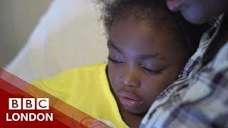 Londons Homeless Families  BBC London [upl. by Suiravaj226]