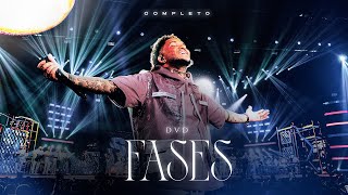 Suel  DVD Fases  Ao Vivo COMPLETO [upl. by Ayhay]