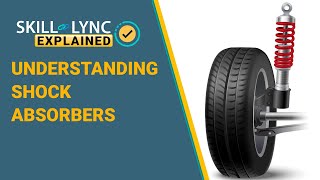 Understanding Shock Absorber  SkillLync [upl. by Odawa]