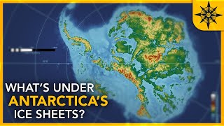 Whats Under Antarcticas Ice Sheets [upl. by Delphinia552]