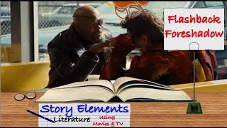 Learn Flashback and Foreshadow Using TV and Movie Clips [upl. by Akirdna]