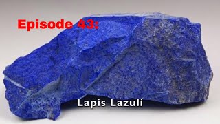 Episode 43 Lapis Lazuli [upl. by Ailemor]