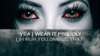 Through The Roots  Bloodshot Eyes Lyric Video [upl. by Niveb704]