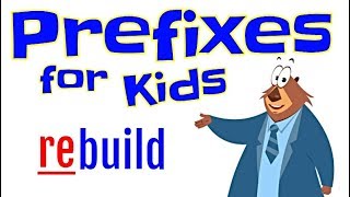 Prefixes for Kids [upl. by Eyahsal175]