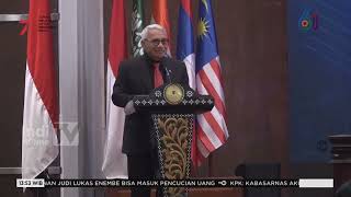 SEMINAR GEOPOLITIK DAN GEOSTRATEGI INDONESIA RISE 2045 [upl. by Creamer196]