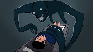 Sleep Paralysis Horror Story [upl. by Somerville]