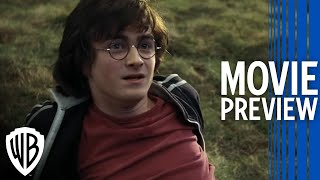 Harry Potter and the Goblet of Fire  Full Movie Preview  Warner Bros Entertainment [upl. by Launam]