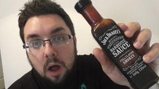 Jack Daniels BBQ Sauce Review [upl. by Ceil]