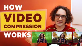 How Video Compression Works [upl. by Helsie]