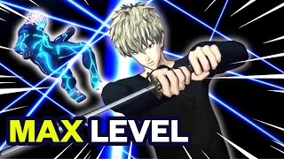 One Punch Man A Hero Nobody Knows  MAX LEVEL Gameplay [upl. by Grishilde998]