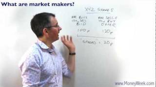 What are market makers  MoneyWeek Investment Tutorials [upl. by Mareah]