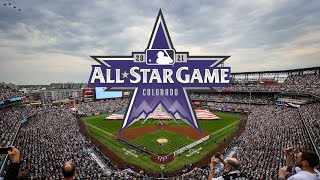 MLB  2021 AllStar Game Highlights [upl. by Zavras513]