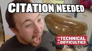 Bossche Bol and Nuns Puffs Citation Needed 1x05 [upl. by Ynnav]