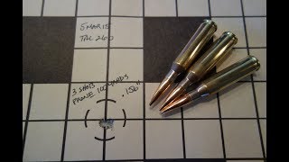 Precision Rifle Load Development Part 1 New Brass Prep [upl. by Ylyl]