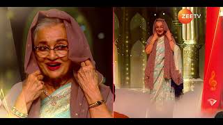 Sa Re Ga Ma Pa 2024  ASHA PAREKH amp SUBHASREE DUET  Sat  Sun At 900 PM  Promo  Zee TV [upl. by Fredra845]