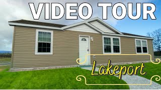 LAKEPORT  VIDEO TOUR [upl. by Ythomit]