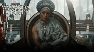 Marvel Studios’ Black Panther Wakanda Forever  Live [upl. by Leizo]