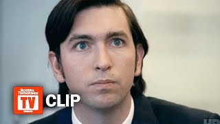 Succession Gregs Principles Season 2 Episode 2 Clip  HBO [upl. by Rodi984]