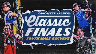 2025 Lancaster Archery Classic  YOUTH RECURVE FINALS [upl. by Eintirb]