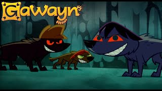 Gawayn  The Curse  Season 1  Episode 19  HD Full Episodes [upl. by Herve155]