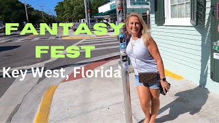 Fantasy Fest Key West Florida [upl. by Dash117]