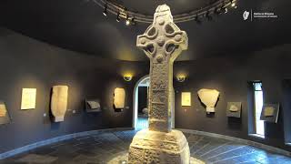 Clonmacnoise Monastic Site County Offaly [upl. by Anrehs]