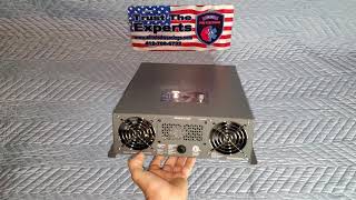 Xantrex Freedom X 2000 Watt Inverter [upl. by Sanfourd614]