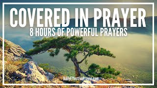 I PRAY YOU SLEEP 8 HOURS  All Night Evening Prayer amp Scriptures  Christian Meditation [upl. by Entwistle]