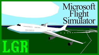 Microsoft Flight Simulator 40  31 Years Later [upl. by Stulin]