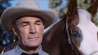 Rage at Dawn 1955 RANDOLPH SCOTT [upl. by Sell]