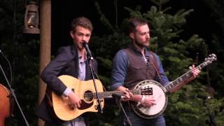 Freeborn Man  North Country at Bluegrass From the Forest 2016 [upl. by Sille333]