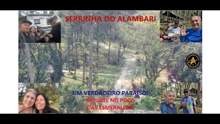 SERRINHA DO ALAMBARI [upl. by Netsew]