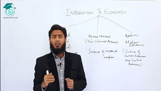 Introduction to Economics  XI BCOM BBA BS Commerce MBA amp MCOM  Apna Teacher [upl. by Akila]