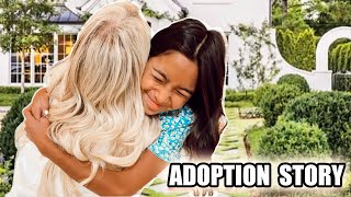 How i FOUND my BABY GiRL  NayVee’s ADOPTiON STORY [upl. by Niwdog]