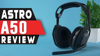 Astro A50 Review｜Watch Before You Buy [upl. by Bianca51]