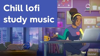 Lofi study music for focus and relaxation Hip hop jazz chill ambient mix [upl. by Guy987]