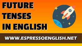 Future Tenses in English [upl. by Cherian]