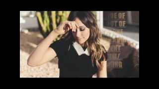 Kacey Musgraves  Silver Linings Official Lyric Video [upl. by Assel]