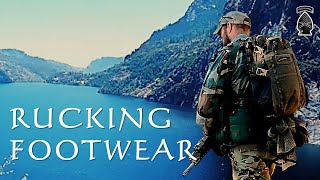 The Best Boots for Rucking [upl. by Quill]