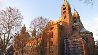 Dom zu Speyer Festliches Vollgeläute [upl. by Nodmac79]