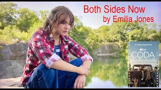 CODA Audition Scene  Both Sides Now Emilia Jones [upl. by Ttelrahc]