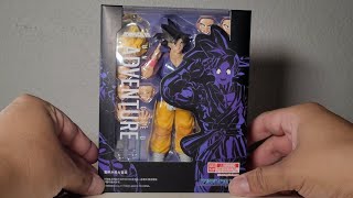 Demoniacal Fit Unexpected Adventure GT Goku reviewfaceplate swaps [upl. by Sitrik]