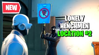 Fortnite Henchmen Story  Part 8 Ghost and Shadow Henchman [upl. by Jeavons]