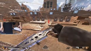 How to play stretched resolution 43 1440x1080 no black bars in Apex Legends Season 6 [upl. by Adnalue133]