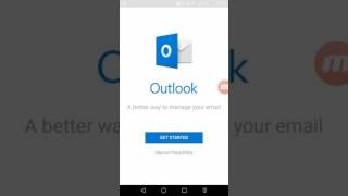 How to set up an IMAP account in Microsoft Outlook for Android [upl. by Gravante372]