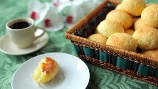 Como fazer pão de queijo [upl. by Hegyera286]