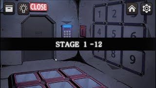 Doors amp Rooms Escape King Chapter 1 Stage 12 [upl. by Laufer]